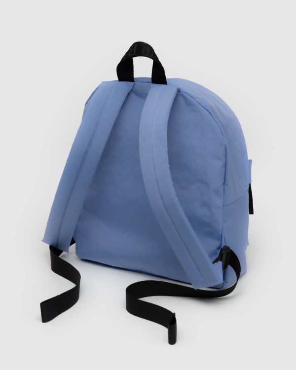 Medium Nylon Backpack - Image 4
