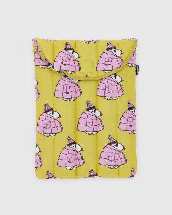 Puffy Laptop Sleeve 13"/14"