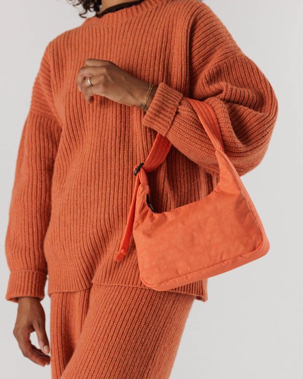 Mini Nylon Shoulder Bag - Image 3