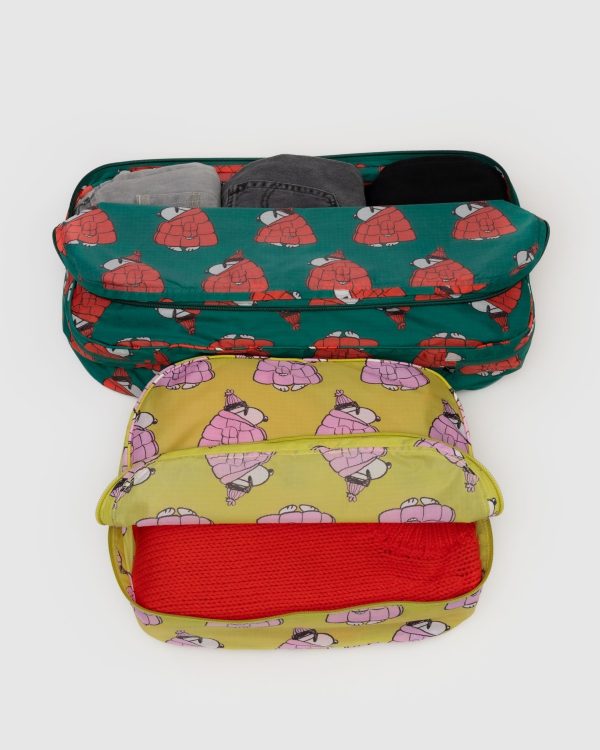 Large Packing Cube Set - Image 2
