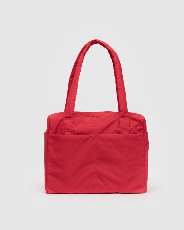 Small Cloud Carry-On