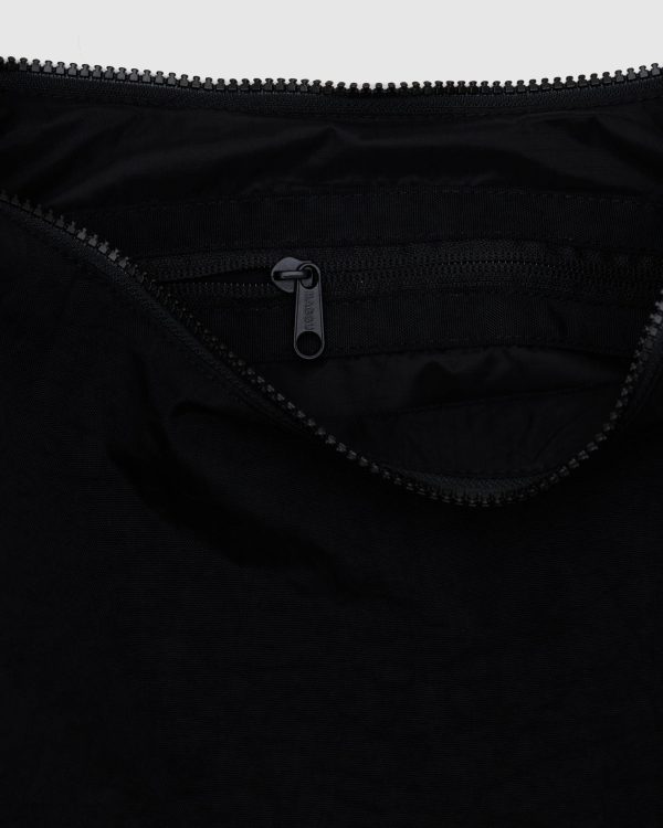 Medium Nylon Crescent Bag - Image 3