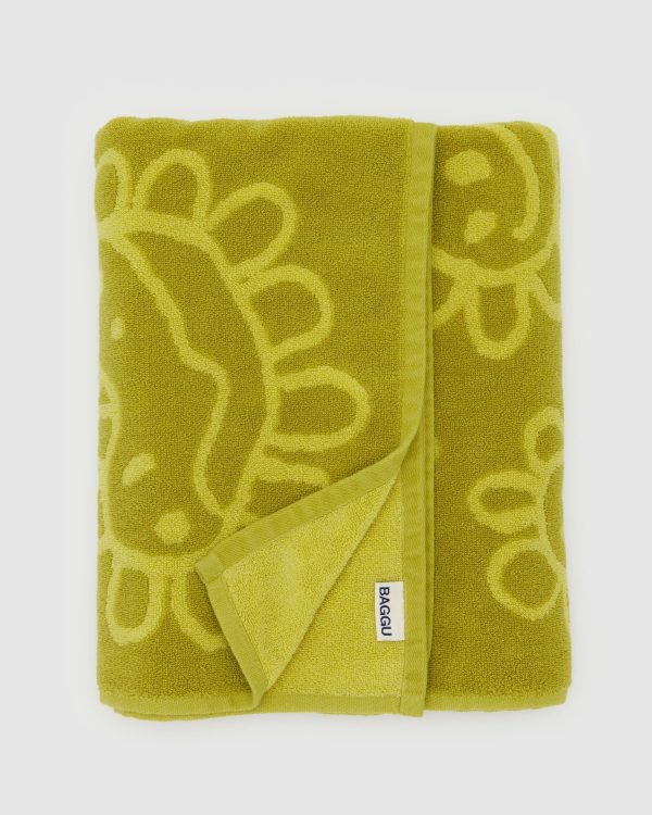 Bath Towel