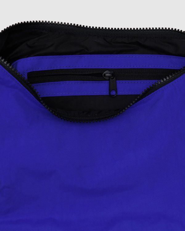 Medium Nylon Crescent Bag - Image 3