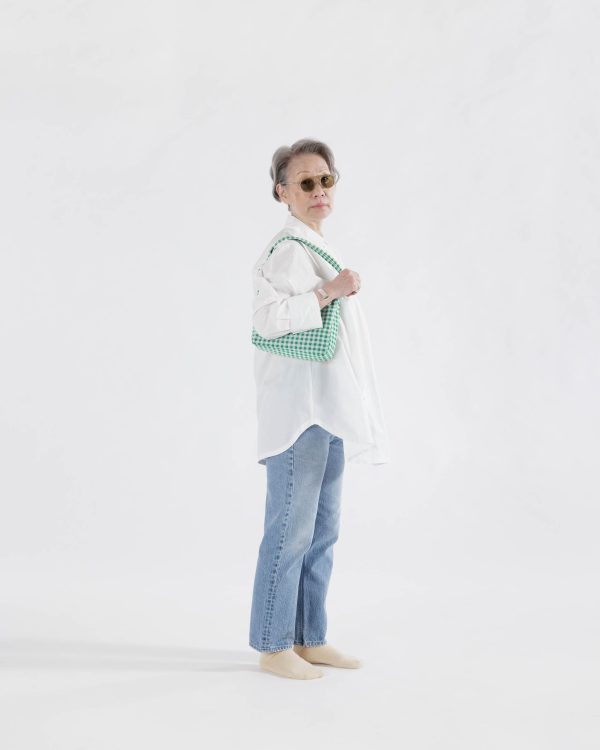 Mini Nylon Shoulder Bag - Image 2