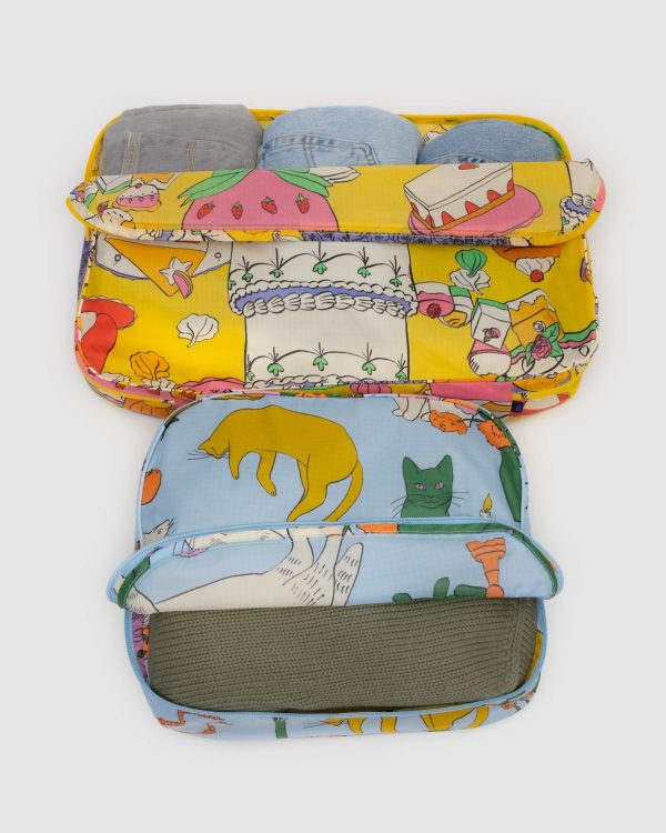Large Packing Cube Set - Image 2