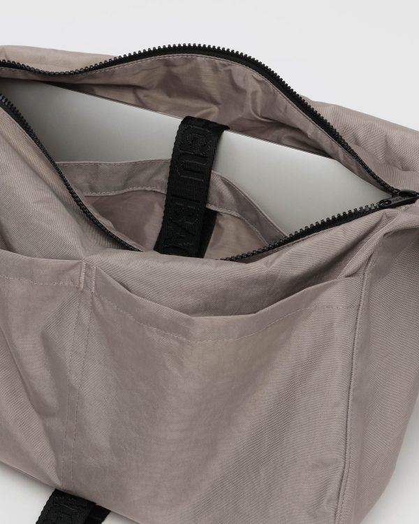 Nylon Messenger Bag - Image 3