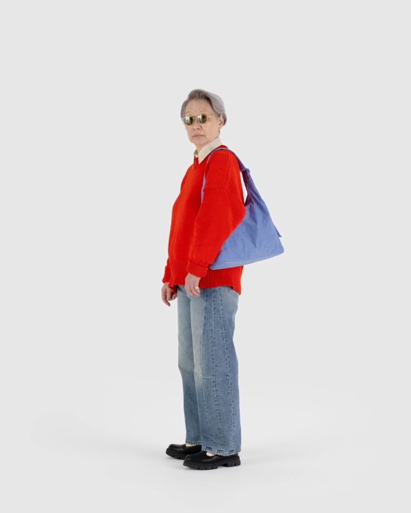Nylon Shoulder Bag - Image 2