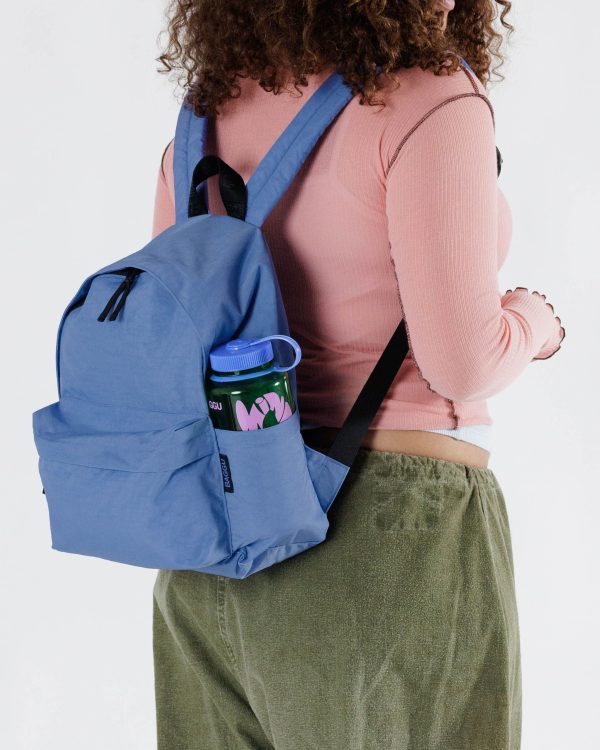 Medium Nylon Backpack - Image 2