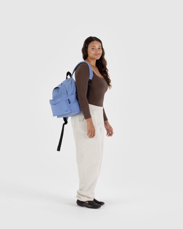 Medium Nylon Backpack - Image 2