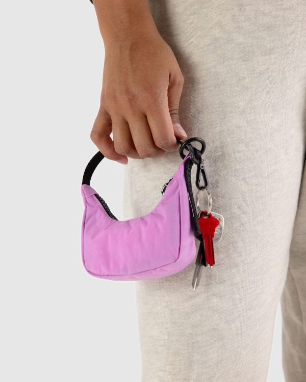 Crescent Bag Charm - Image 3