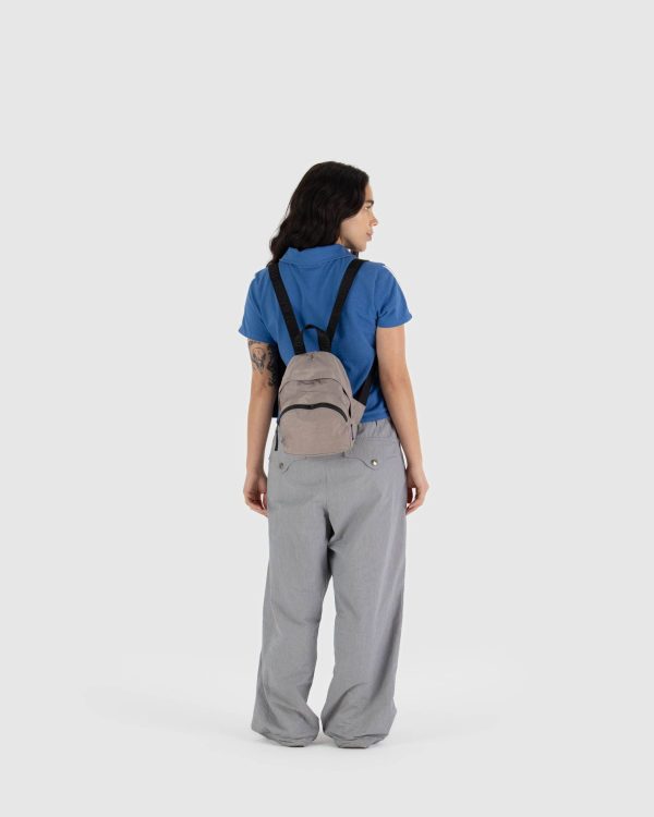 Mini Nylon Backpack - Image 2
