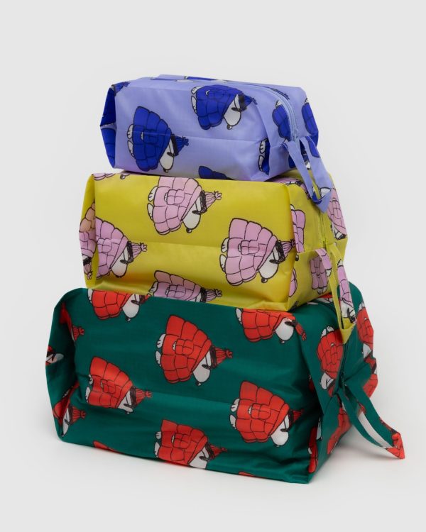 3D Zip Set