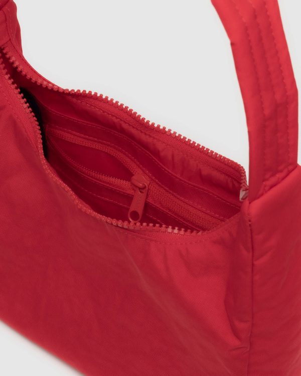 Mini Nylon Shoulder Bag - Image 3