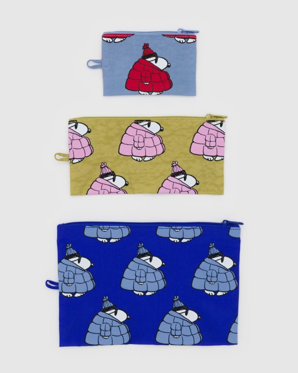 Flat Pouch Set