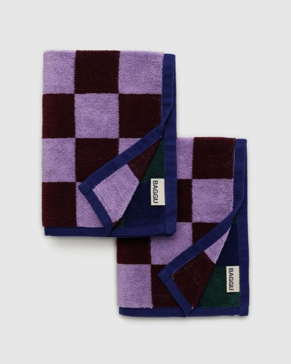 Hand Towel Set of 2