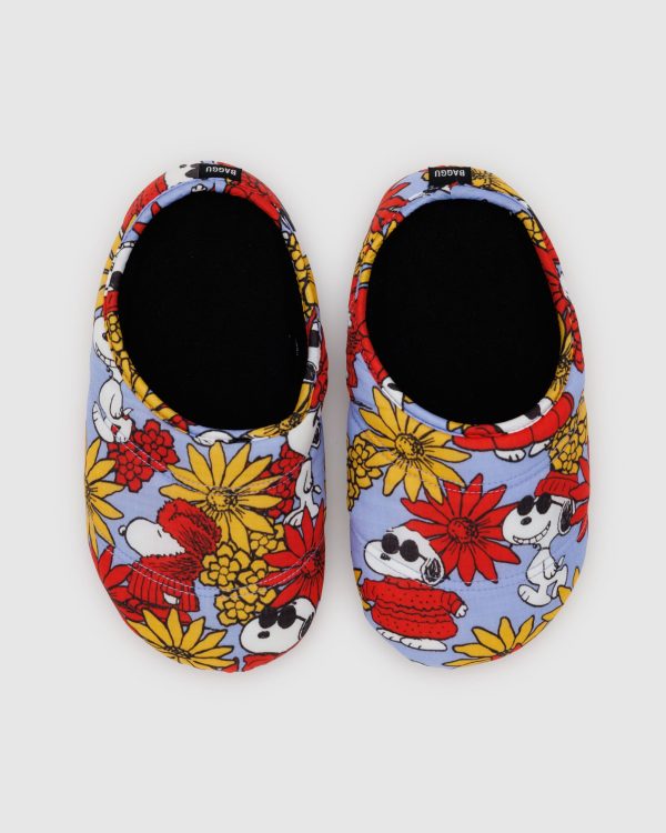 Puffy Slipper