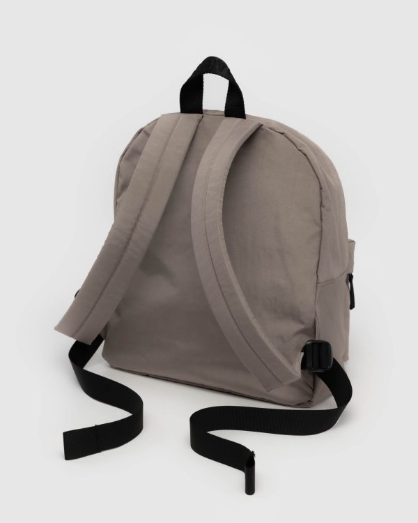Medium Nylon Backpack - Image 4