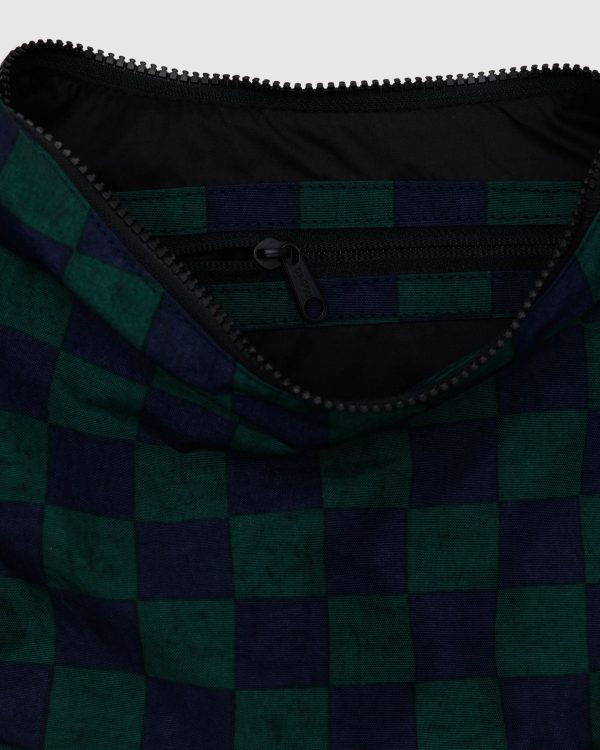 Medium Nylon Crescent Bag - Image 3