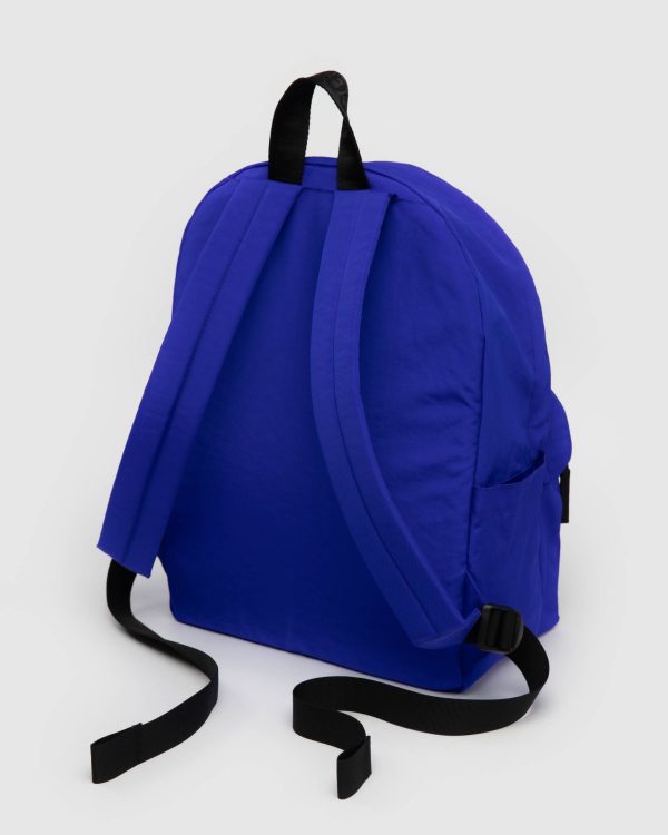 Large Nylon Backpack - Image 4