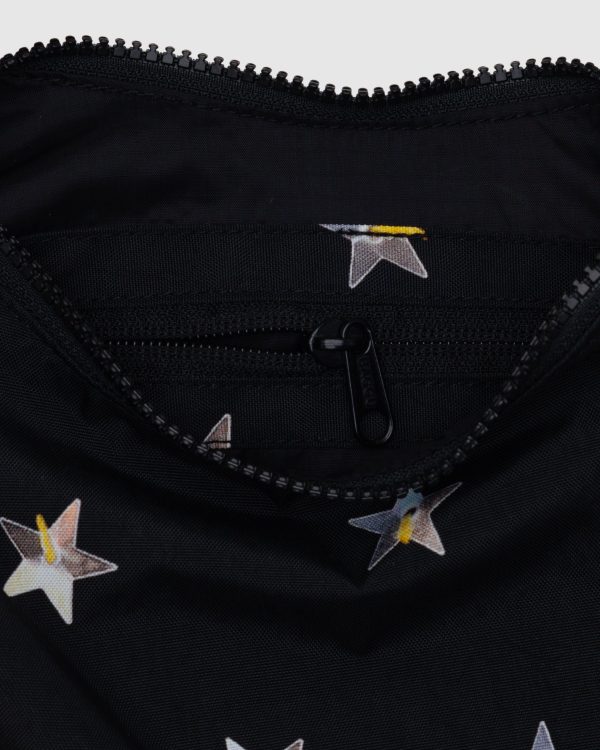 Small Nylon Crescent Bag - Image 3