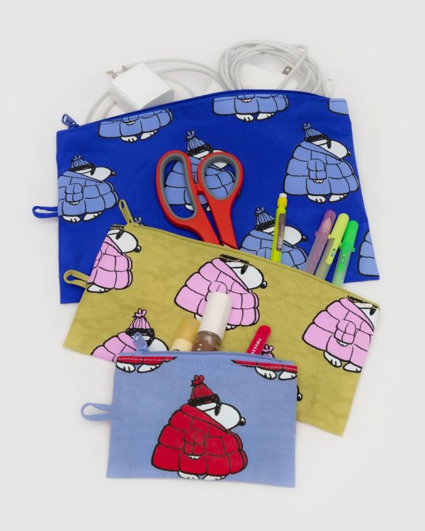 Flat Pouch Set - Image 2