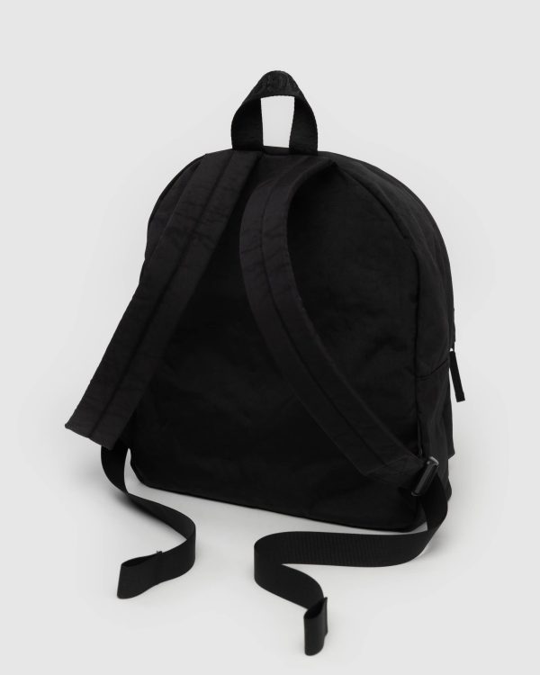 Medium Nylon Backpack - Image 4