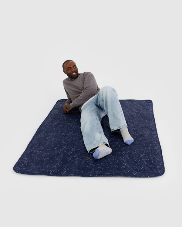 Puffy Picnic Blanket
