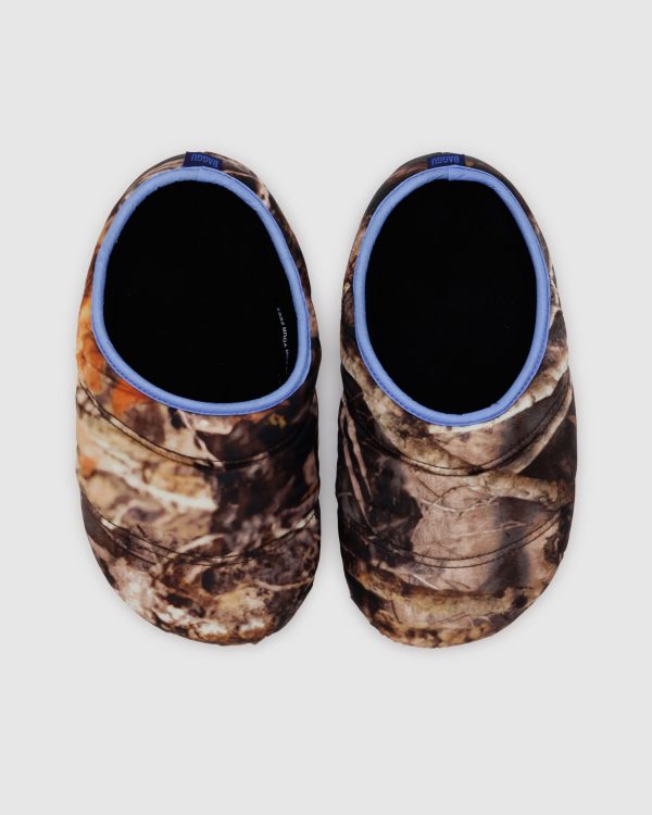 Puffy Slipper