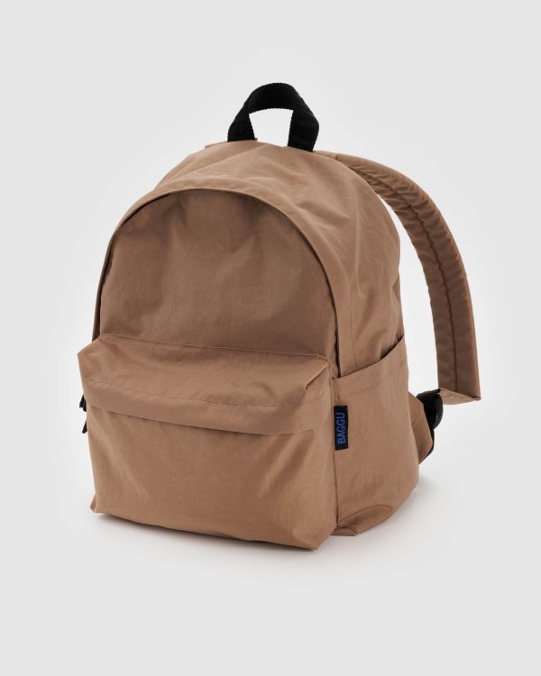Medium Nylon Backpack