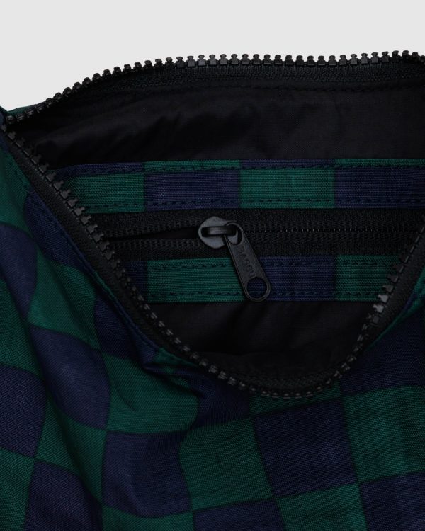 Small Nylon Crescent Bag - Image 3