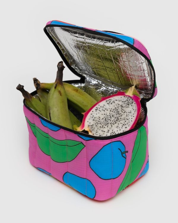Puffy Lunch Bag - Image 2