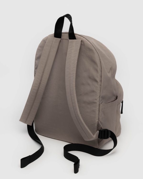 Large Nylon Backpack - Image 4