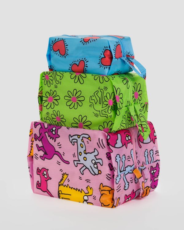 3D Zip Set