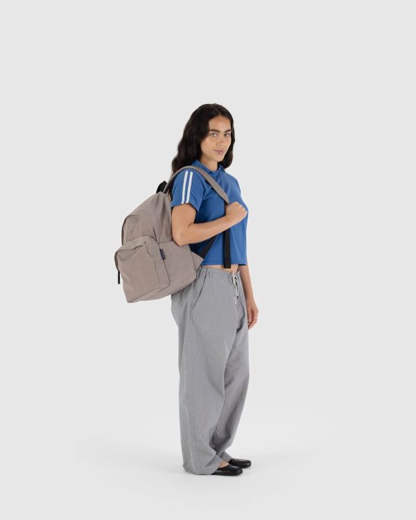 Large Nylon Backpack - Image 2