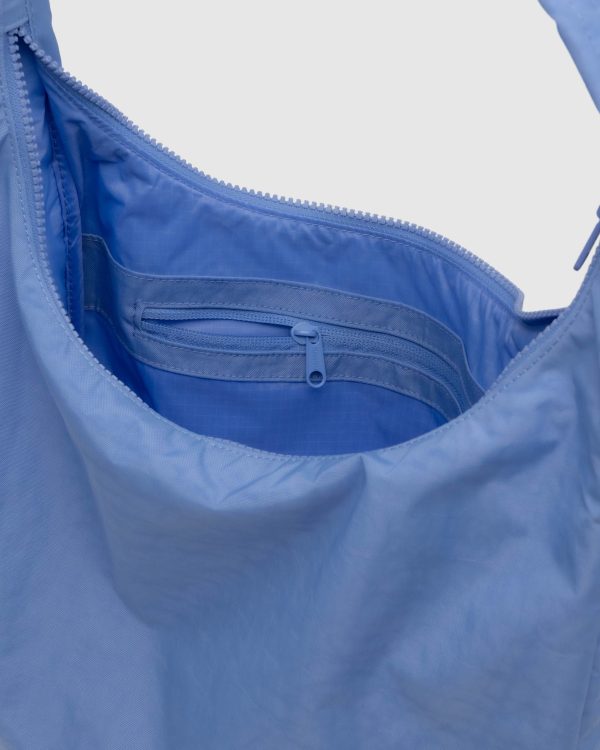 Nylon Shoulder Bag - Image 3