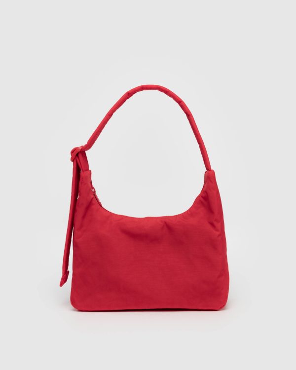 Mini Nylon Shoulder Bag