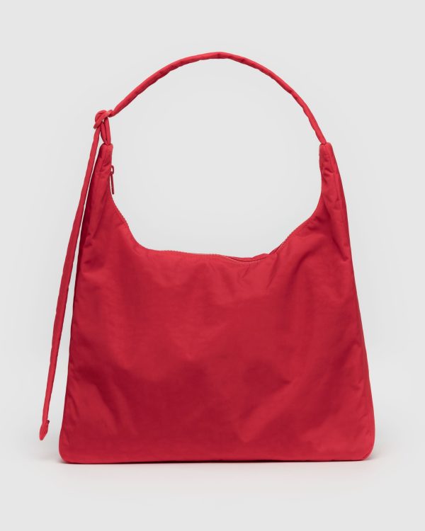Nylon Shoulder Bag