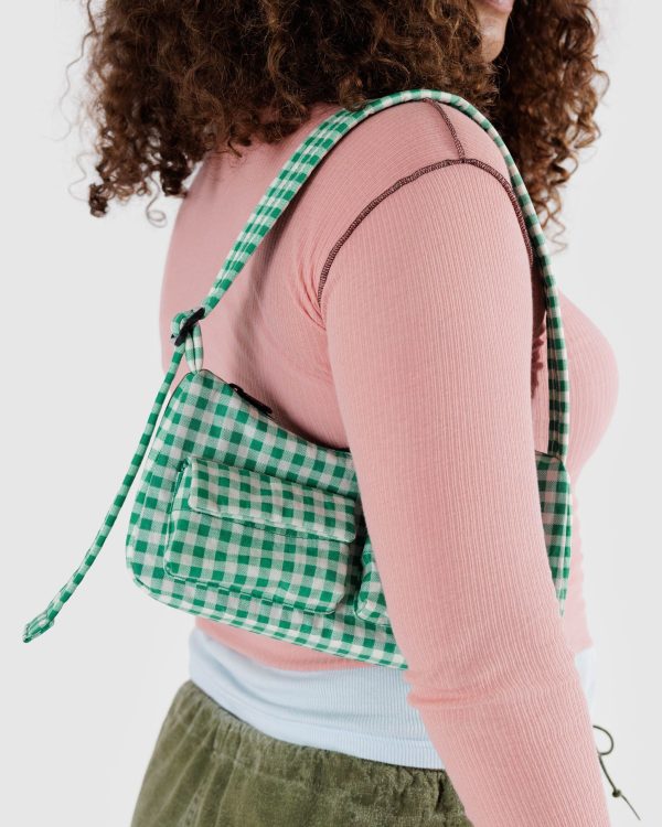 Cargo Shoulder Bag - Image 3