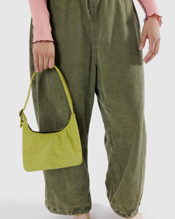 Mini Nylon Shoulder Bag - Image 2