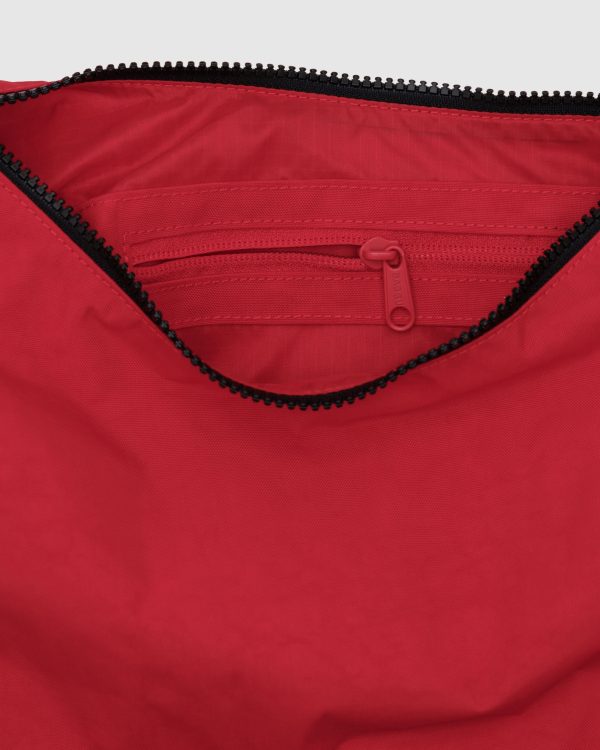 Medium Nylon Crescent Bag - Image 3