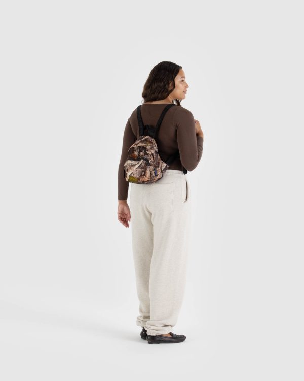 Mini Nylon Backpack - Image 2