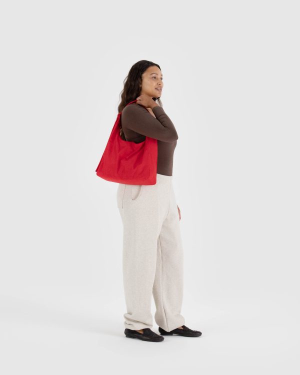 Nylon Shoulder Bag - Image 2