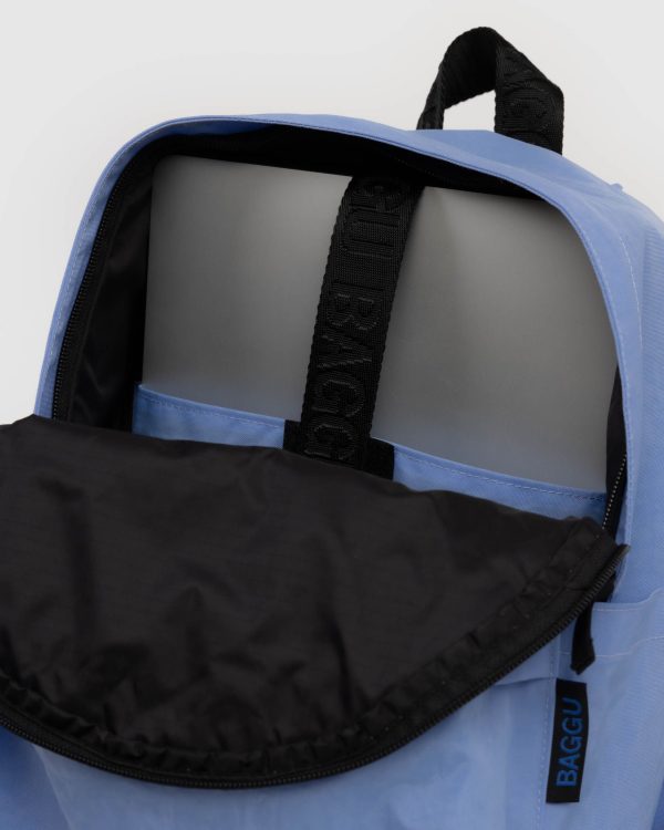 Medium Nylon Backpack - Image 3