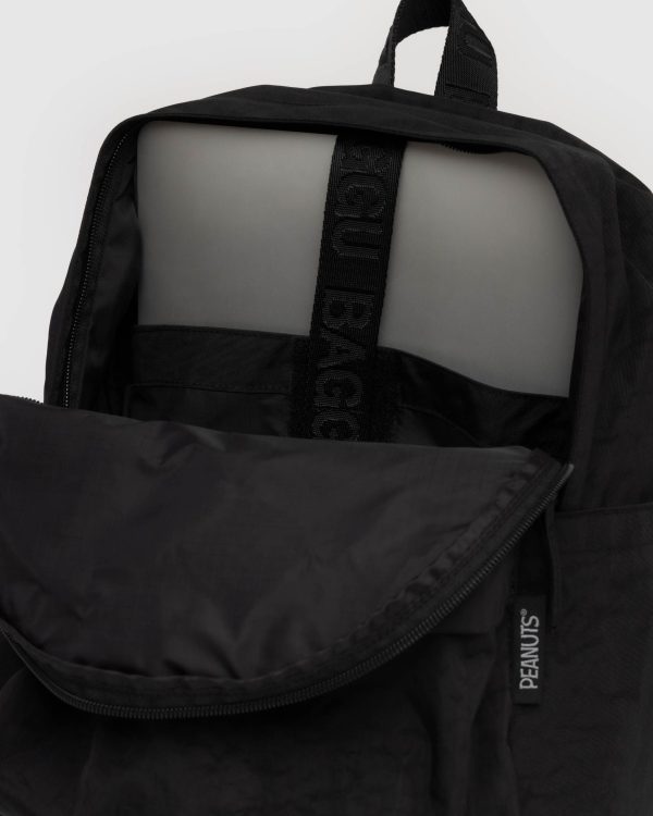 Medium Nylon Backpack - Image 3
