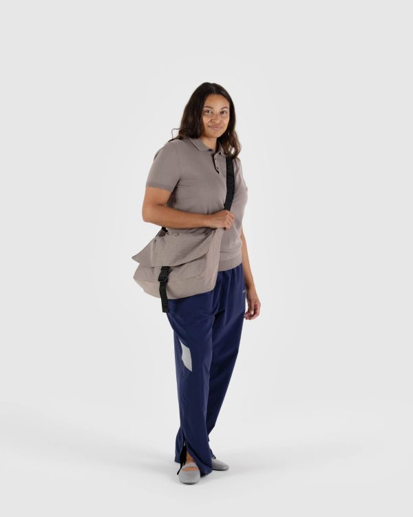 Nylon Messenger Bag - Image 2