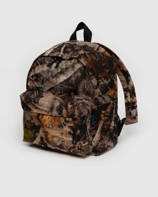 Medium Nylon Backpack