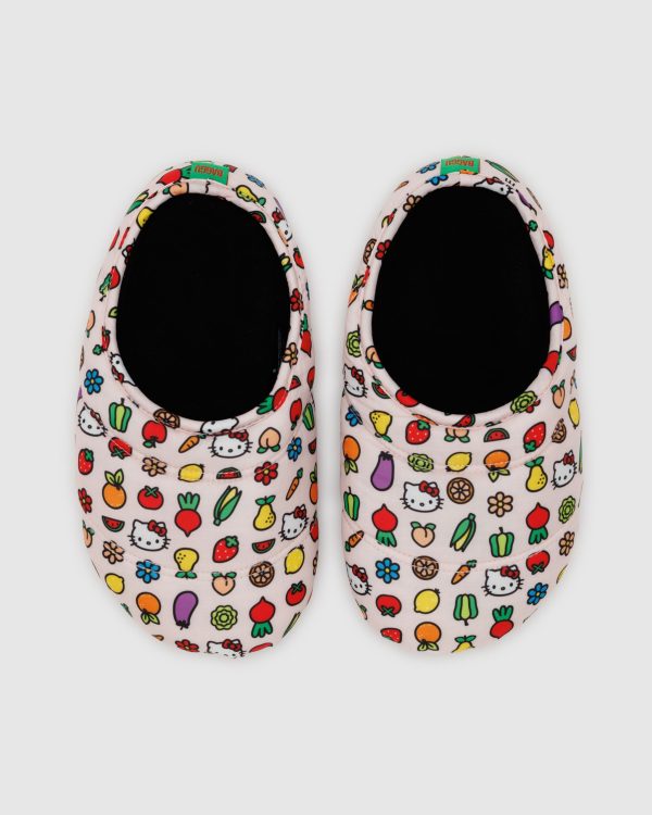 Puffy Slipper