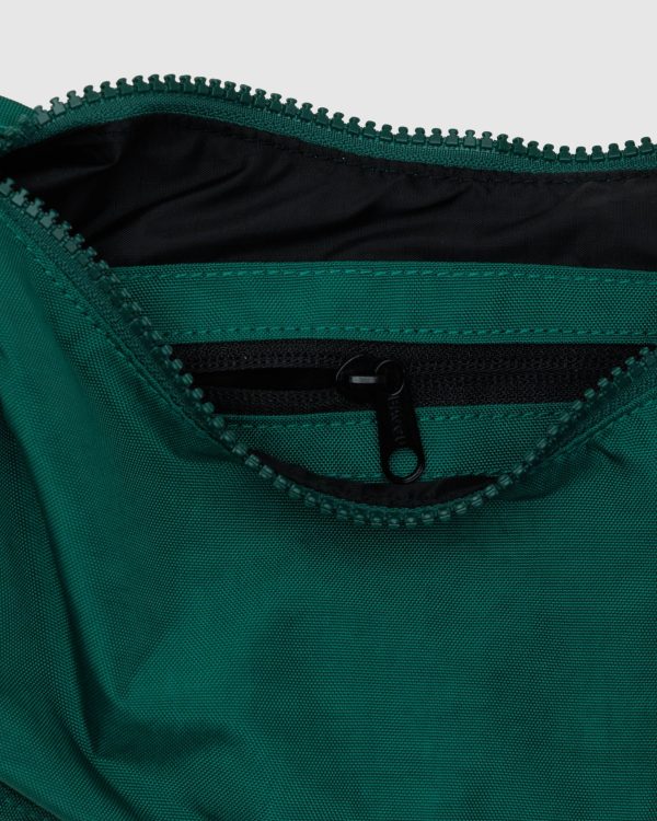 Small Nylon Crescent Bag - Image 3