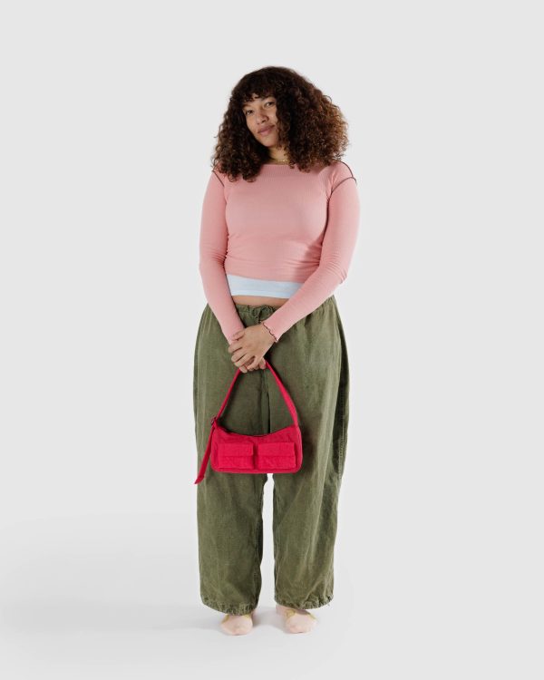 Cargo Shoulder Bag - Image 2